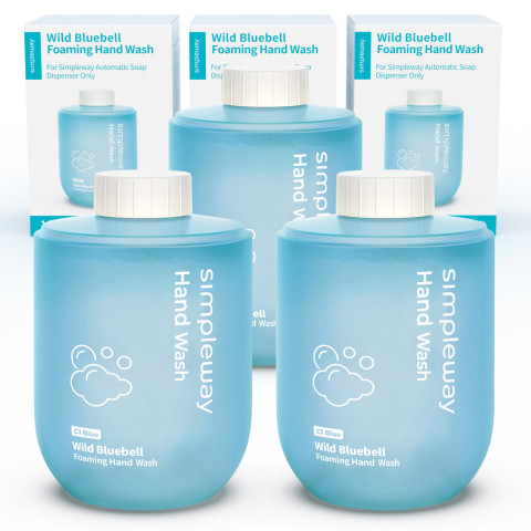 Simpleway Xiaomi savon mousse pour distributeur automatique 3-PACK