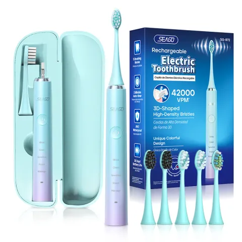 Cepillo de Dientes Sónico Seago S5