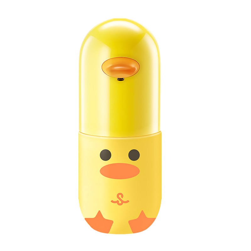 SIMPLEWAY Automatischer Schaumseifenspender für Kinder DUCK