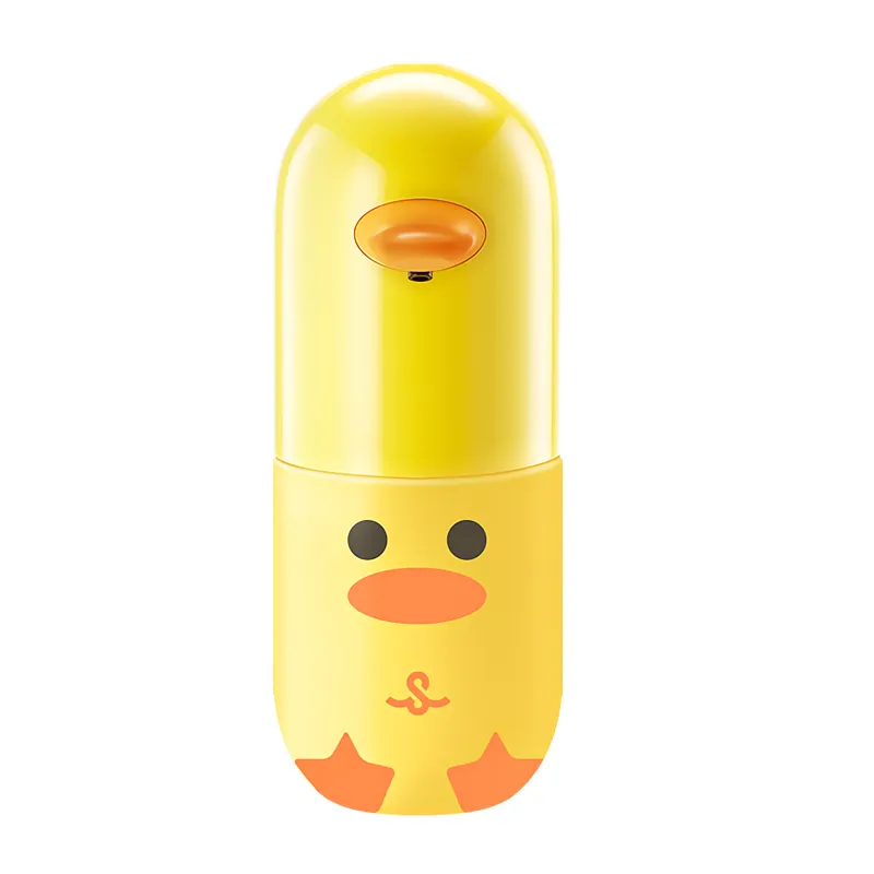 SIMPLEWAY Automatischer Schaumseifenspender für Kinder DUCK