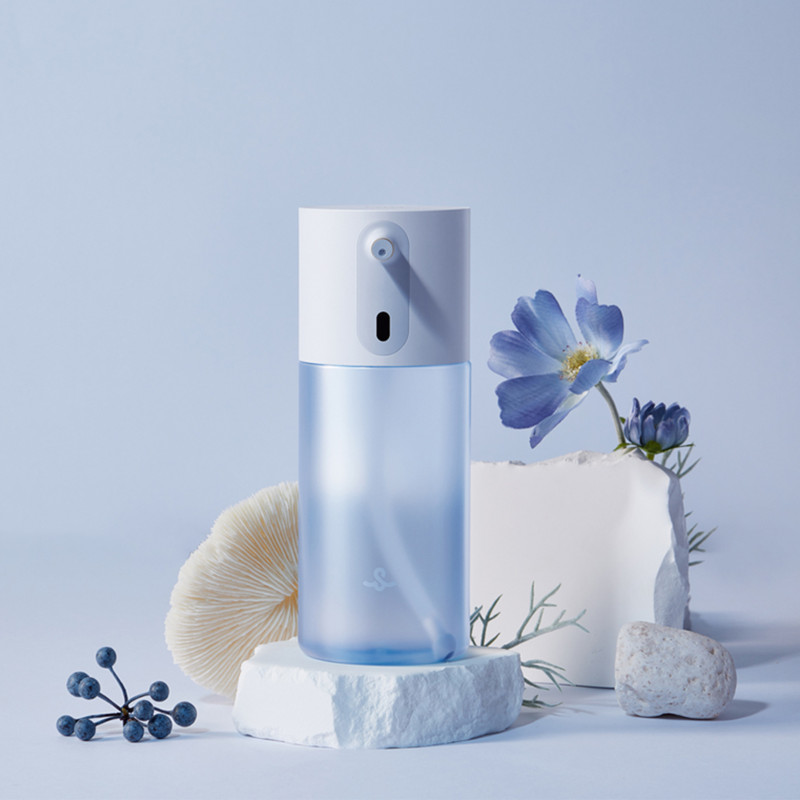 SIMPLEWAY Distributeur automatique de savon en mousse PRO Chargement USB-C