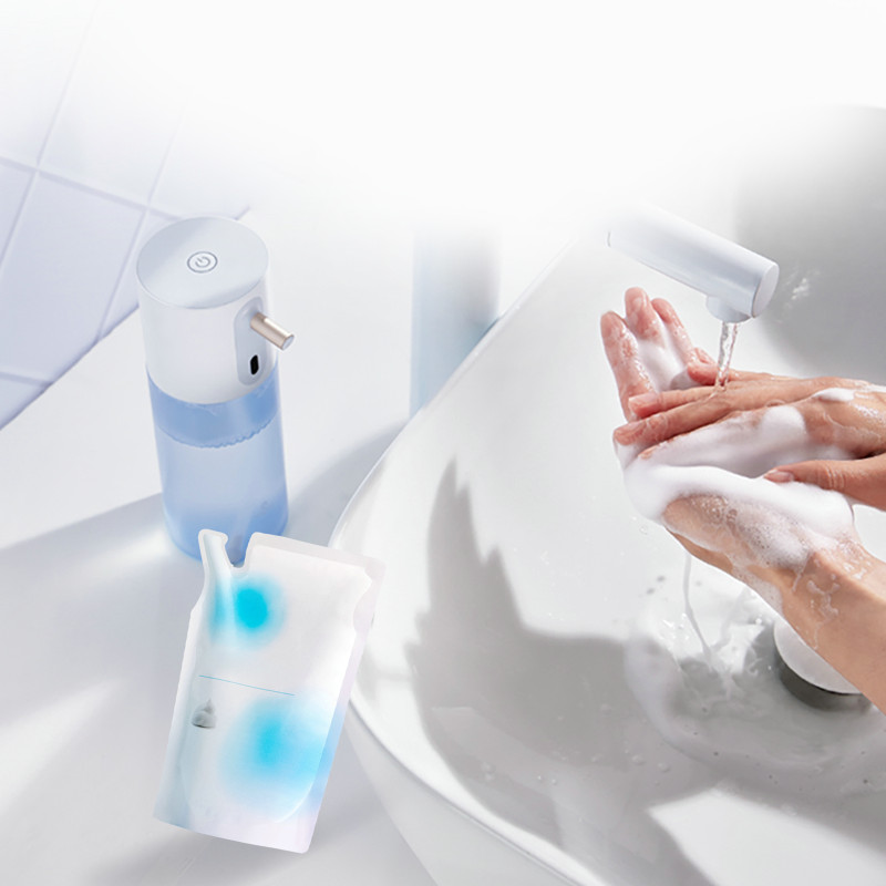 SIMPLEWAY Automatic Foam Soap Dispenser PRO USB-C charging