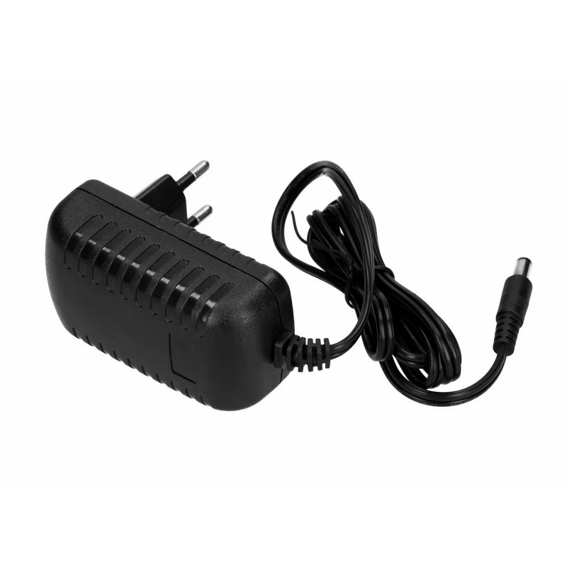 Fuente de alimentación conmutada 24V 1A CC 2,1 / 5,5 mm