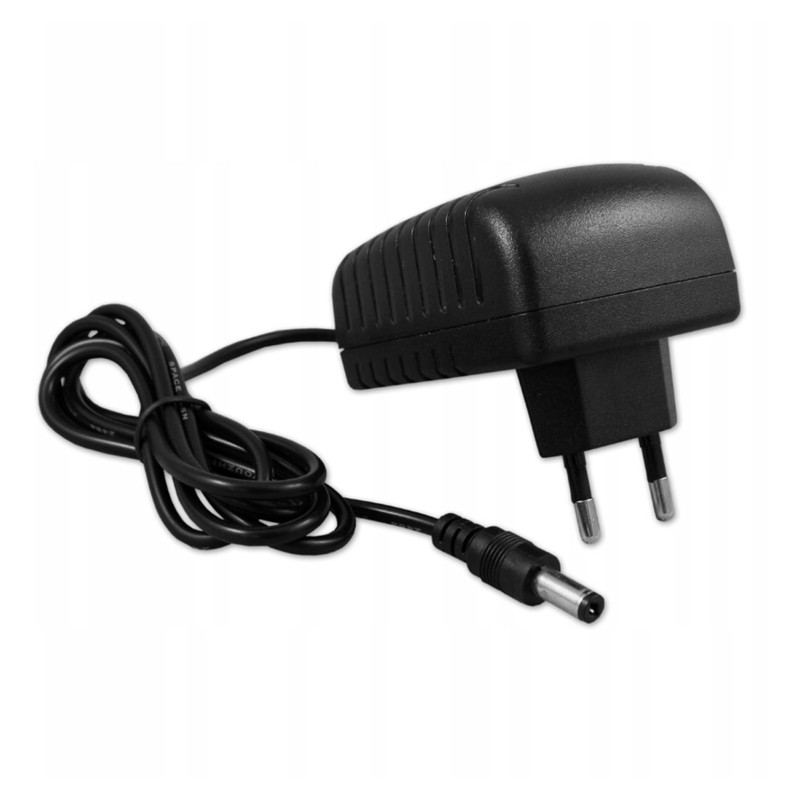 Fuente de alimentación conmutada 24V 1A CC 2,1 / 5,5 mm