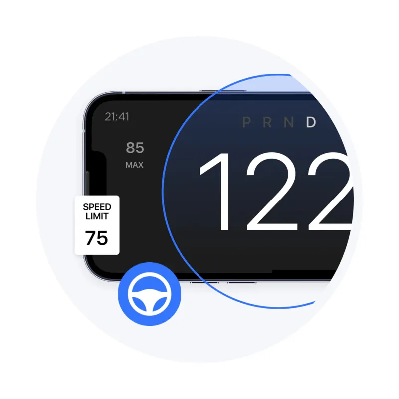 Teslogic Transmisor Kit v2 Dashboard dla Tesla 3 / Y