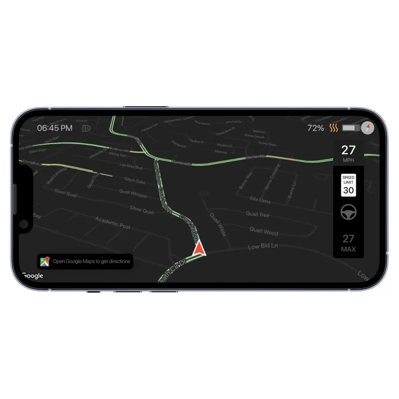 Teslogic Transmisor Kit v2 Dashboard dla Tesla 3 / Y