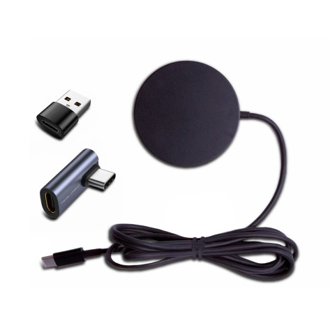 Teslogic Ładowarka bezprzewodowa MagSafe USB-C