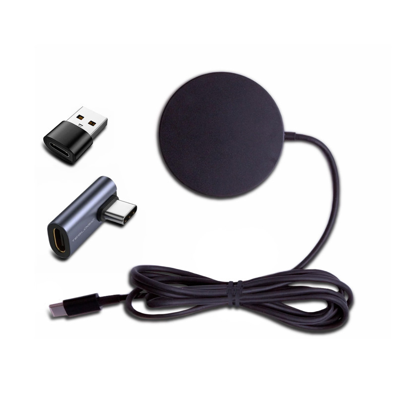 Teslogic MagSafe USB-C wireless charger