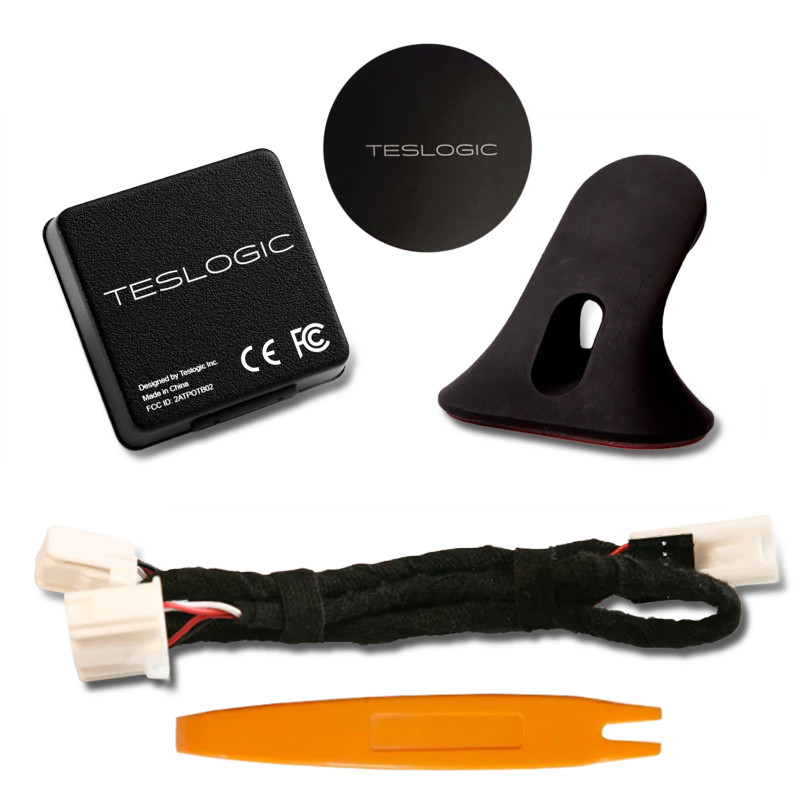 Teslogic Transmisor Kit v2 Dashboard dla Tesla 3 / Y