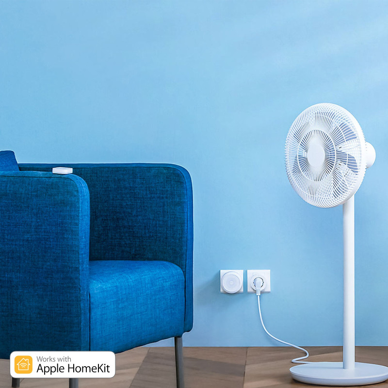 Aqara Smart Plug Gniazdko EU ZigBee 3.0