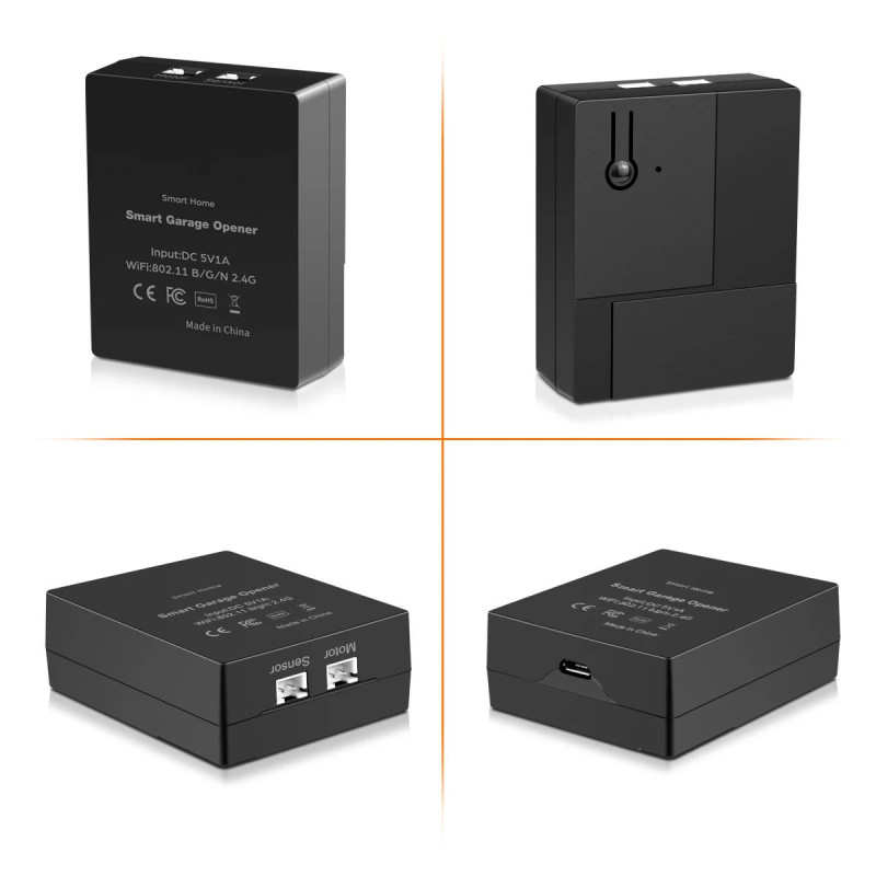 Athom WiFi HomeKit Garagentorsteuerung