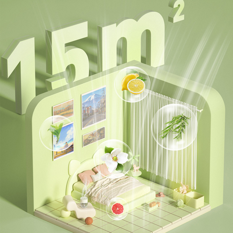 SIMPLEWAY Diffuseur automatique d'huiles essentielles pour l'aromathérapie