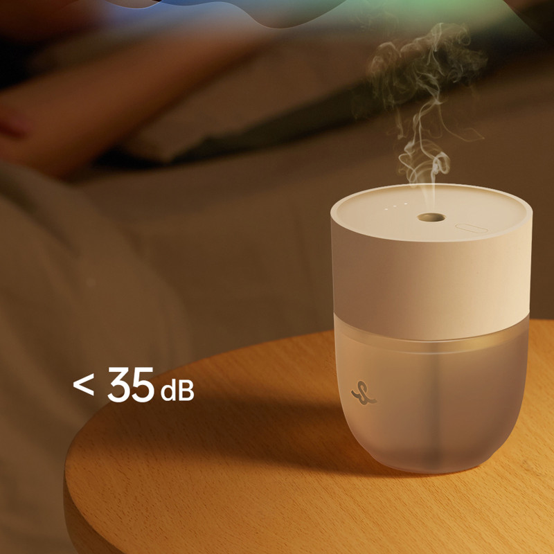 SIMPLEWAY Automatic Essential Oil Fragrance Diffuser Aromatherapy.