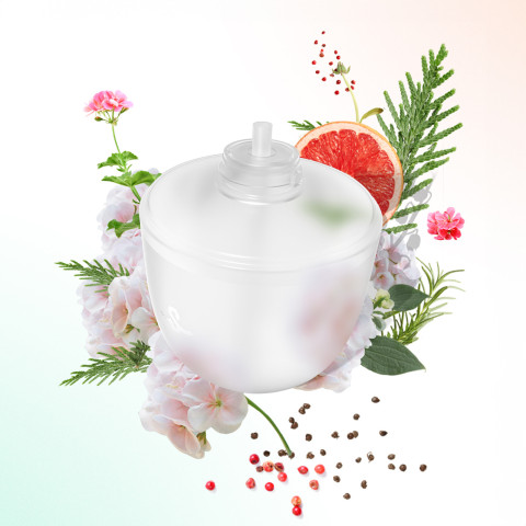 Perfumes para el hogar SIMPLEWAY difusor de fragancias aromaterapia ambientador