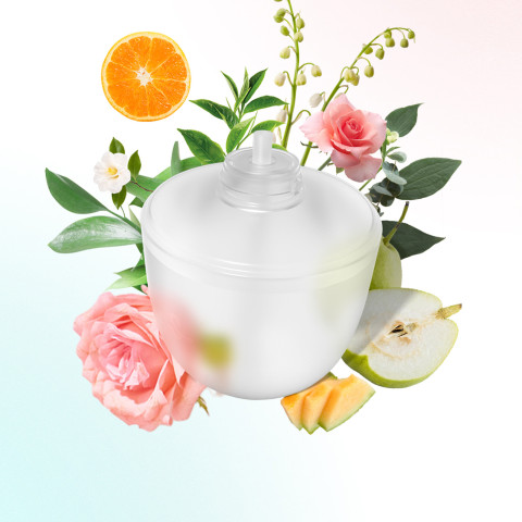 Perfumes para el hogar SIMPLEWAY difusor de fragancias aromaterapia ambientador