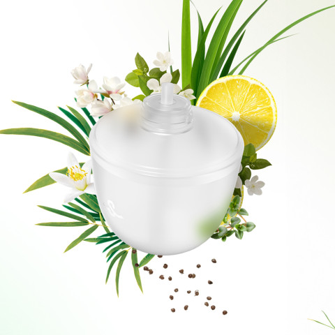 Perfumes para el hogar SIMPLEWAY difusor de fragancias aromaterapia ambientador