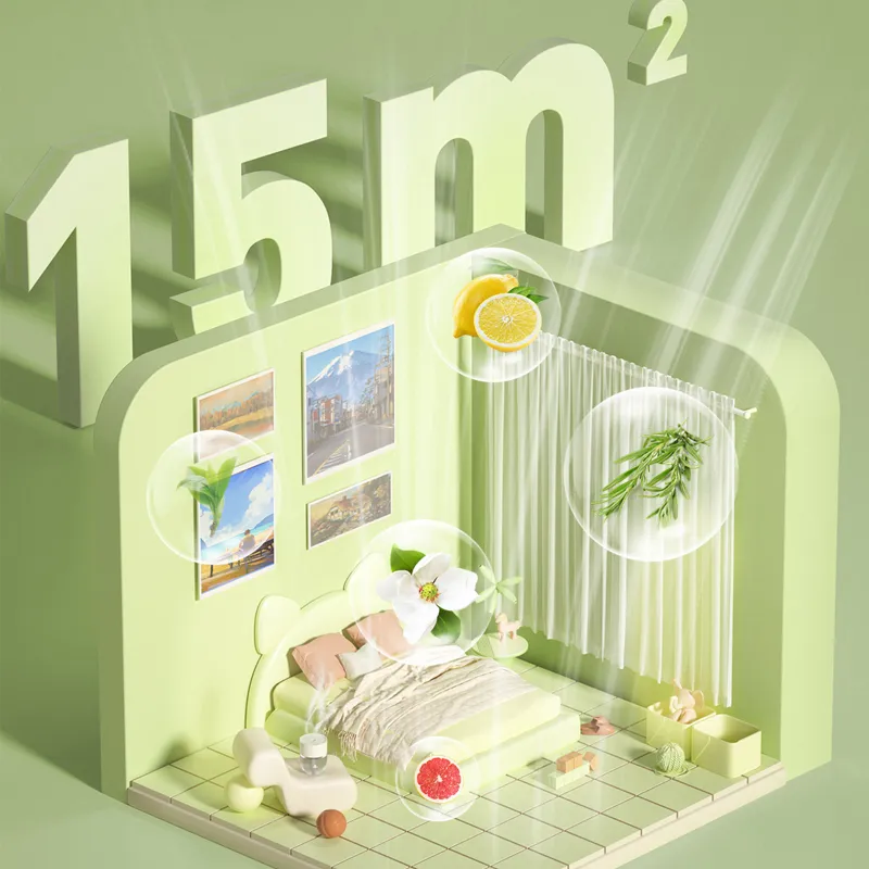 Perfumes para el hogar SIMPLEWAY difusor de fragancias aromaterapia ambientador