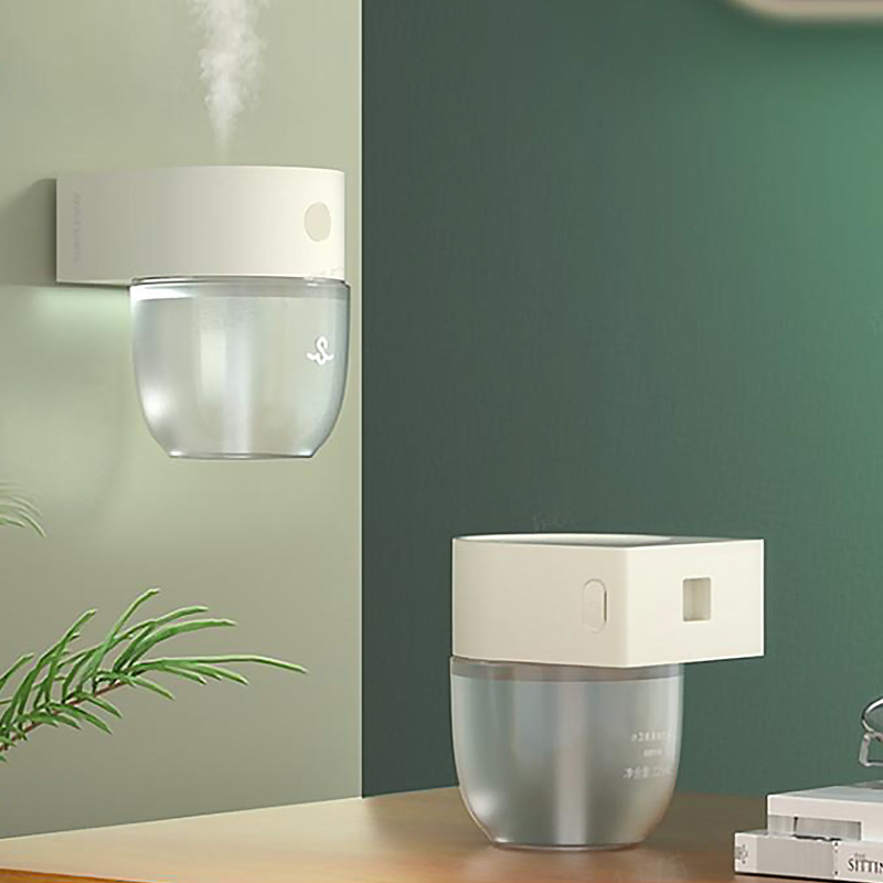 SIMPLEWAY Automatyczny Dyfuzor Zapachów olejków eterycznych Aromaterapia  z lampką nocną LED