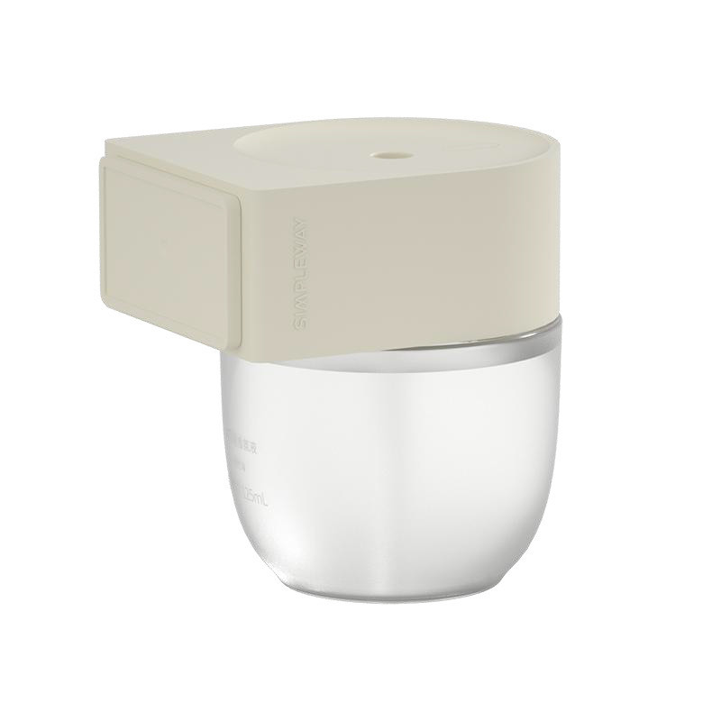 SIMPLEWAY Automatic Essential Oil Fragrance Diffuser Aromatherapy with LED Nightlight