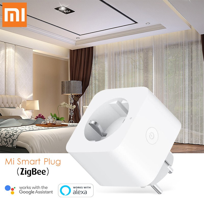 Xiaomi Mi Smart Plug EU ZigBee-Steckdose
