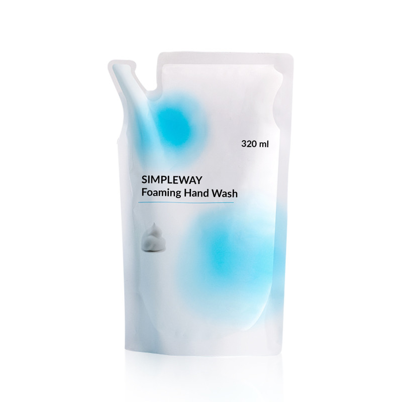 Simpleway Xiaomi foam soap for PRO 1-BAG automatic dispenser
