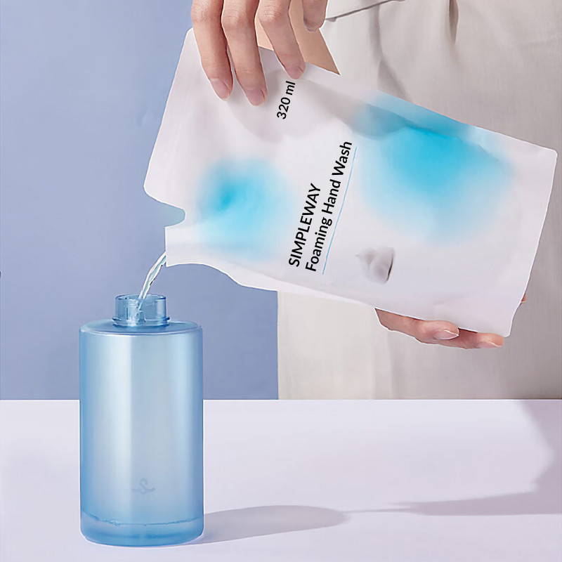 Simpleway Savon mousse Xiaomi pour distributeur automatique PRO 1-BAG