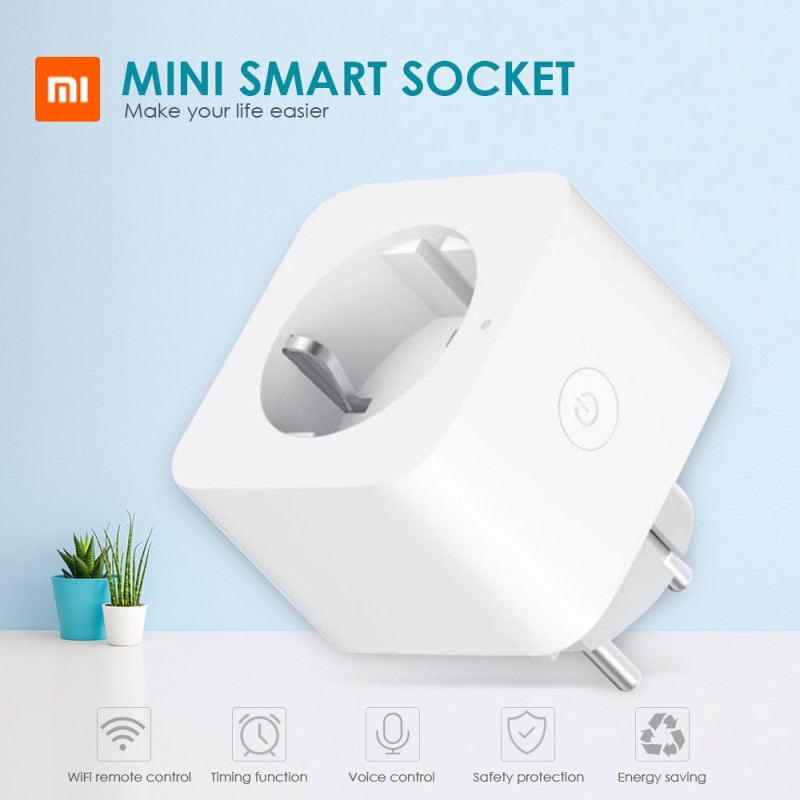 Xiaomi Mi Smart Plug presa ZigBee UE