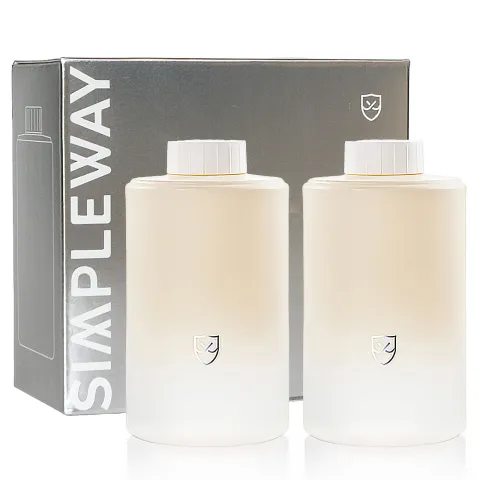 Simpleway Xiaomi savon mousse pour PRO 2-PACK distributeur automatique