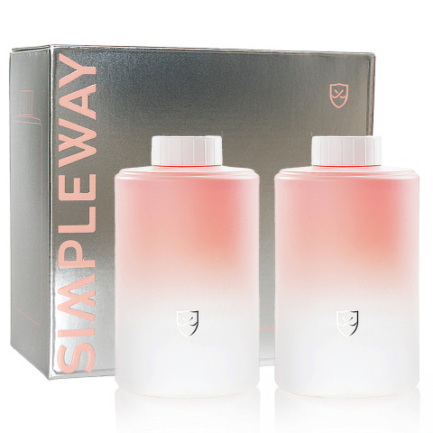 Simpleway Xiaomi savon mousse pour PRO 2-PACK distributeur automatique
