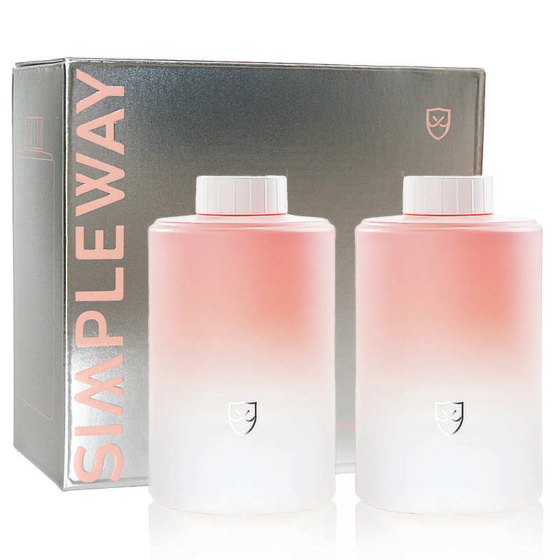 Simpleway Xiaomi jabón de espuma para PRO 2-PACK dispensador automático