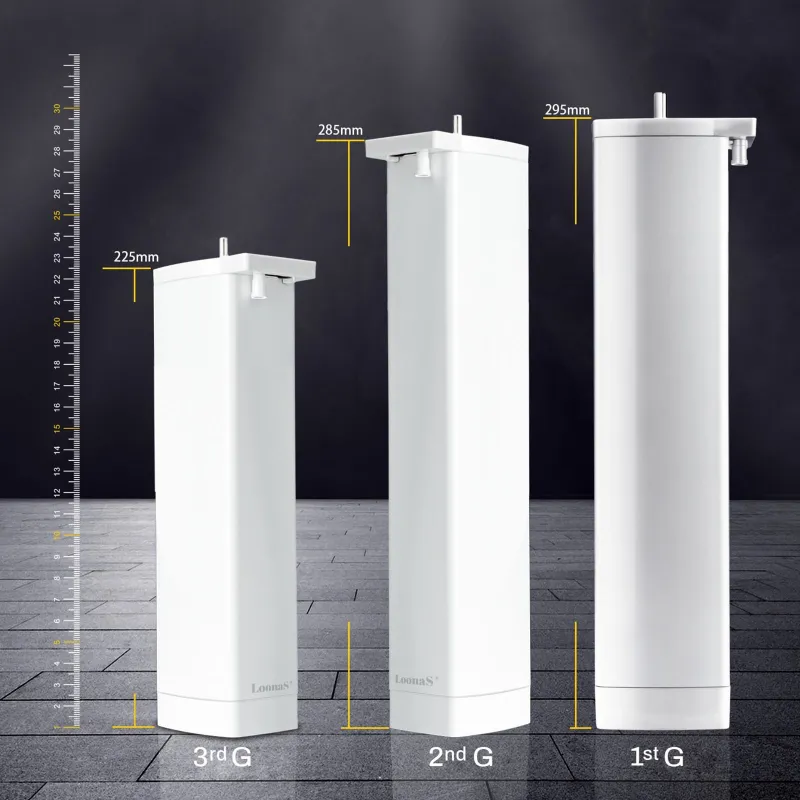 Ewelink WiFi motor for electric curtain rods + remote control
