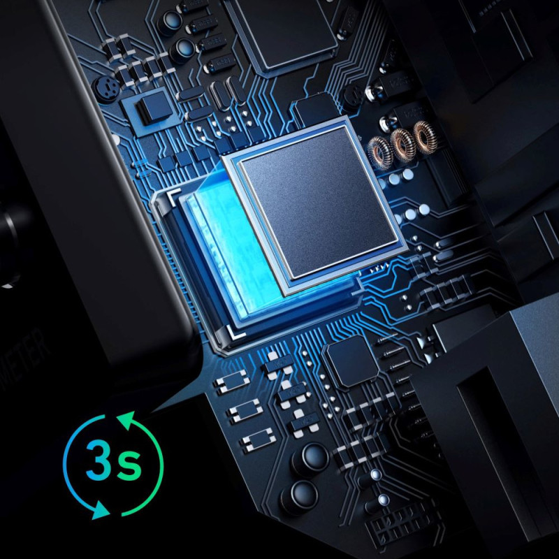 Anker Smart Energy Meter für das Solarbank Solix WiFi Bluetooth System