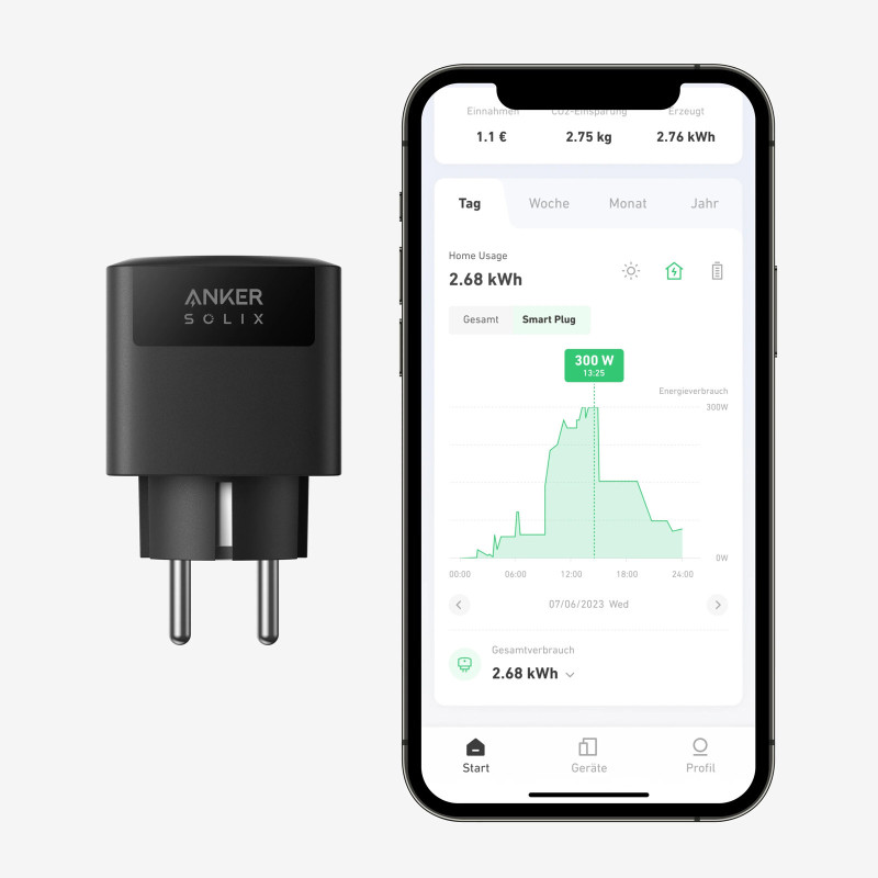 Anker SOLIX Smart Plug