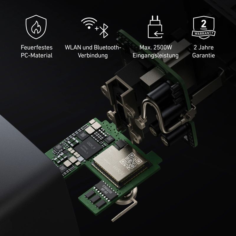 Prise intelligente SOLIX d'Anker