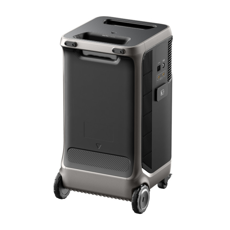 Przenośna stacja zasilania Anker Solix F3800 3840Wh 6000W