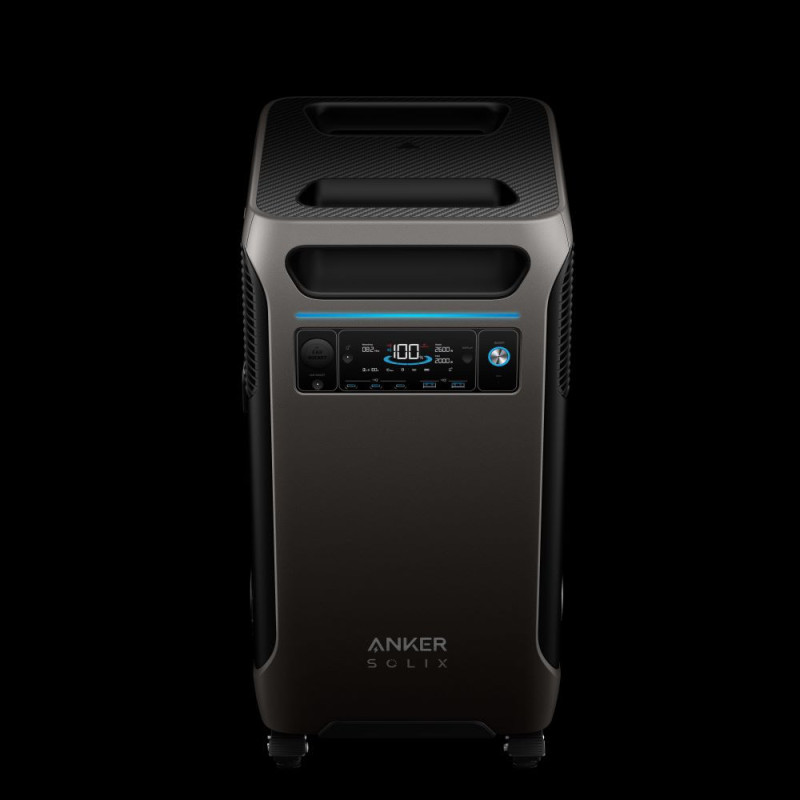 Centrale électrique portable Anker Solix F3800 3840Wh 6000W