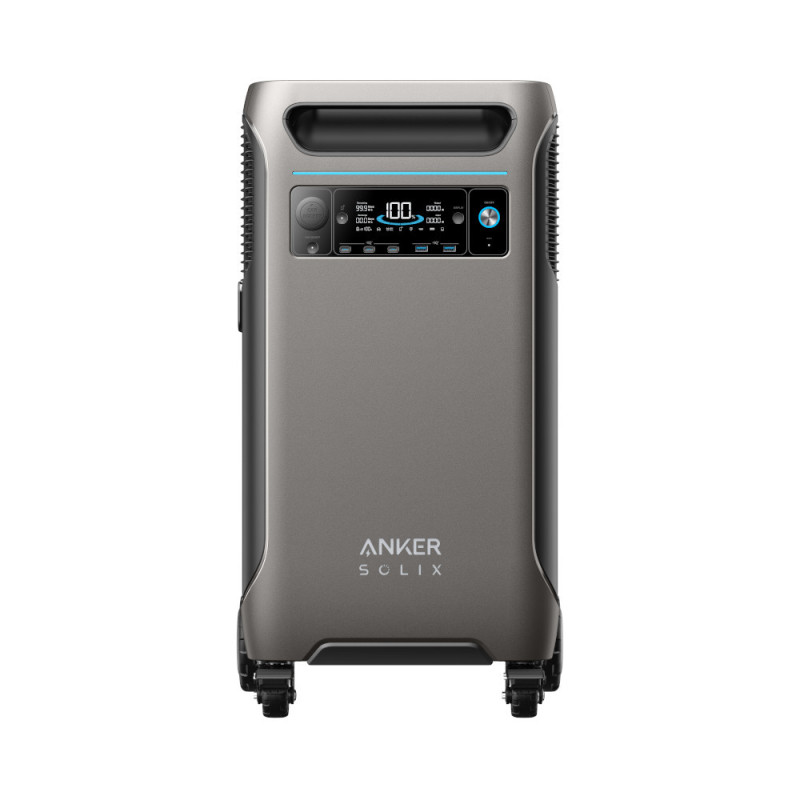 Centrale électrique portable Anker Solix F3800 3840Wh 6000W