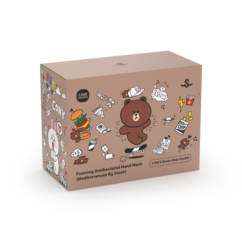 Simpleway Xiaomi Schaumseife für automatischen Baby-Spender 2-PACK