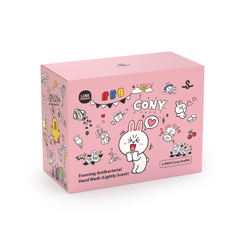 Simpleway Xiaomi savon mousse pour distributeur automatique pour bébé 2-PACK