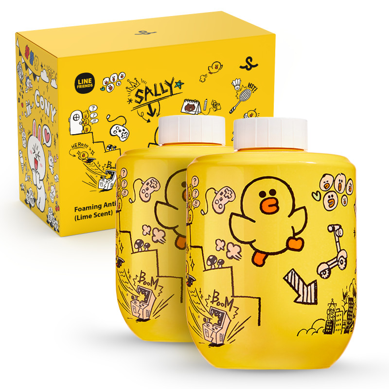 Simpleway Xiaomi foam soap for children's automatic dispenser 2-PACK