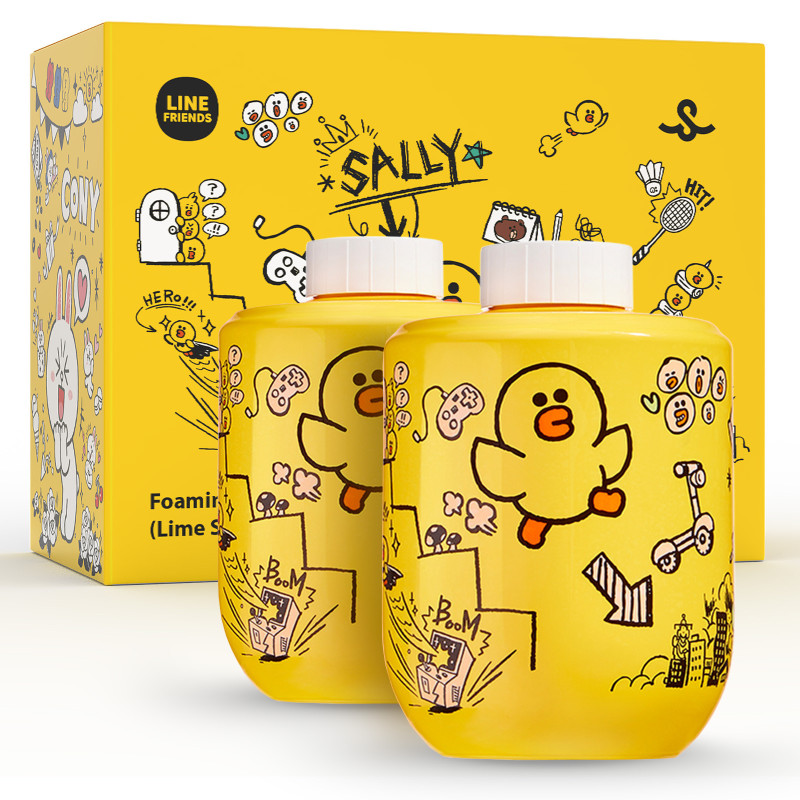 Simpleway Xiaomi Schaumseife für automatischen Baby-Spender 2-PACK