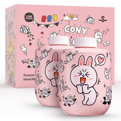 Simpleway Xiaomi Schaumseife für automatischen Baby-Spender 2-PACK