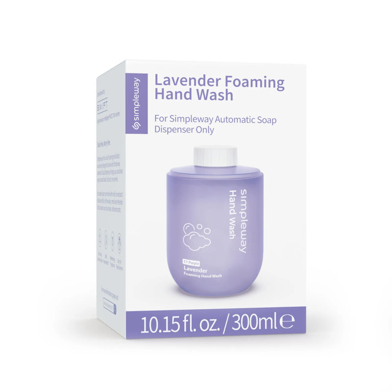 Simpleway Mydło w piance do automatycznego dozownika 1-PACK