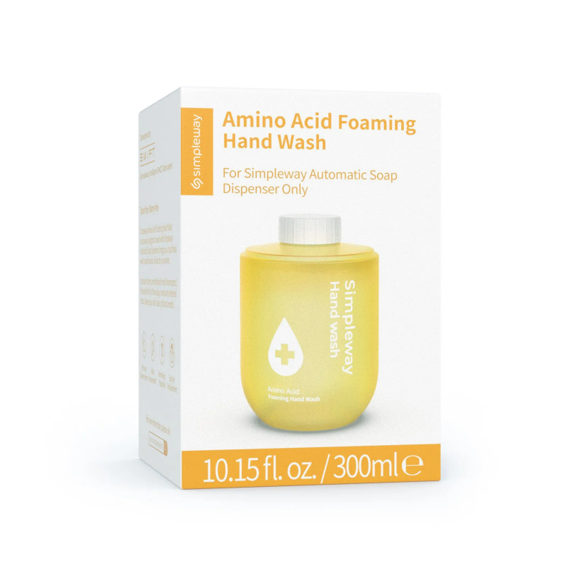 Jabón en espuma Simpleway para dispensador automático 1 PAQUETE