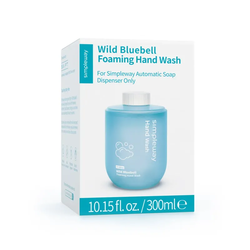 Simpleway Mydło w piance do automatycznego dozownika 1-PACK