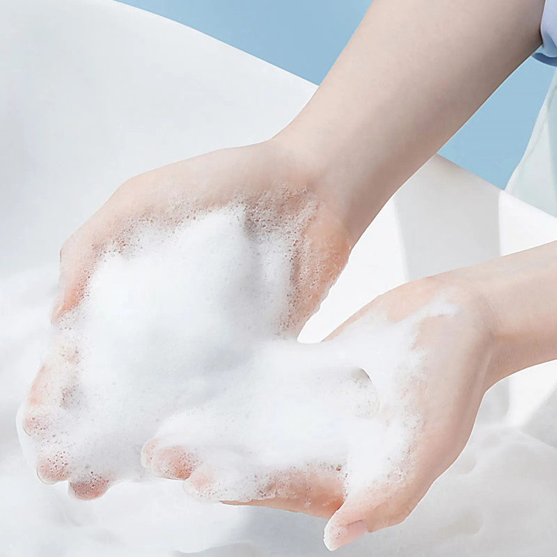 SIMPLEWAY Automatic Foam Soap Dispenser PRO USB-C charging