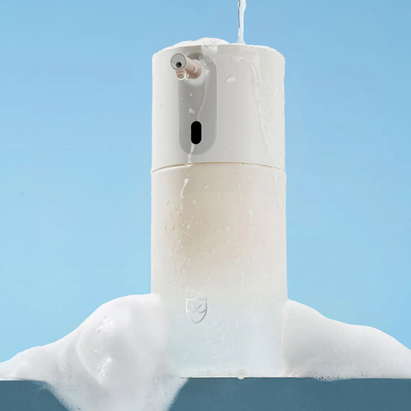 SIMPLEWAY Automatic Foam Soap Dispenser PRO USB-C charging