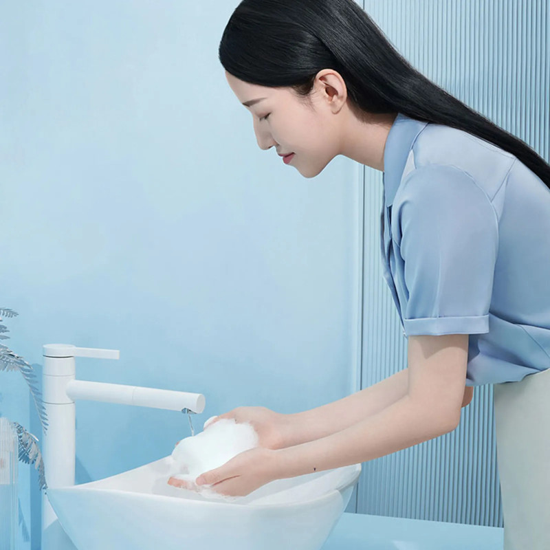 SIMPLEWAY Automatic Foam Soap Dispenser PRO USB-C charging