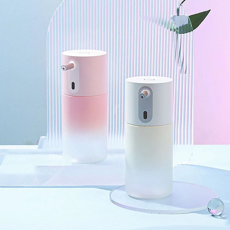 SIMPLEWAY Dispensador automático de espuma de jabón PRO carga USB-C