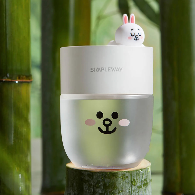 SIMPLEWAY Difusor automático de aceites esenciales para aromaterapia